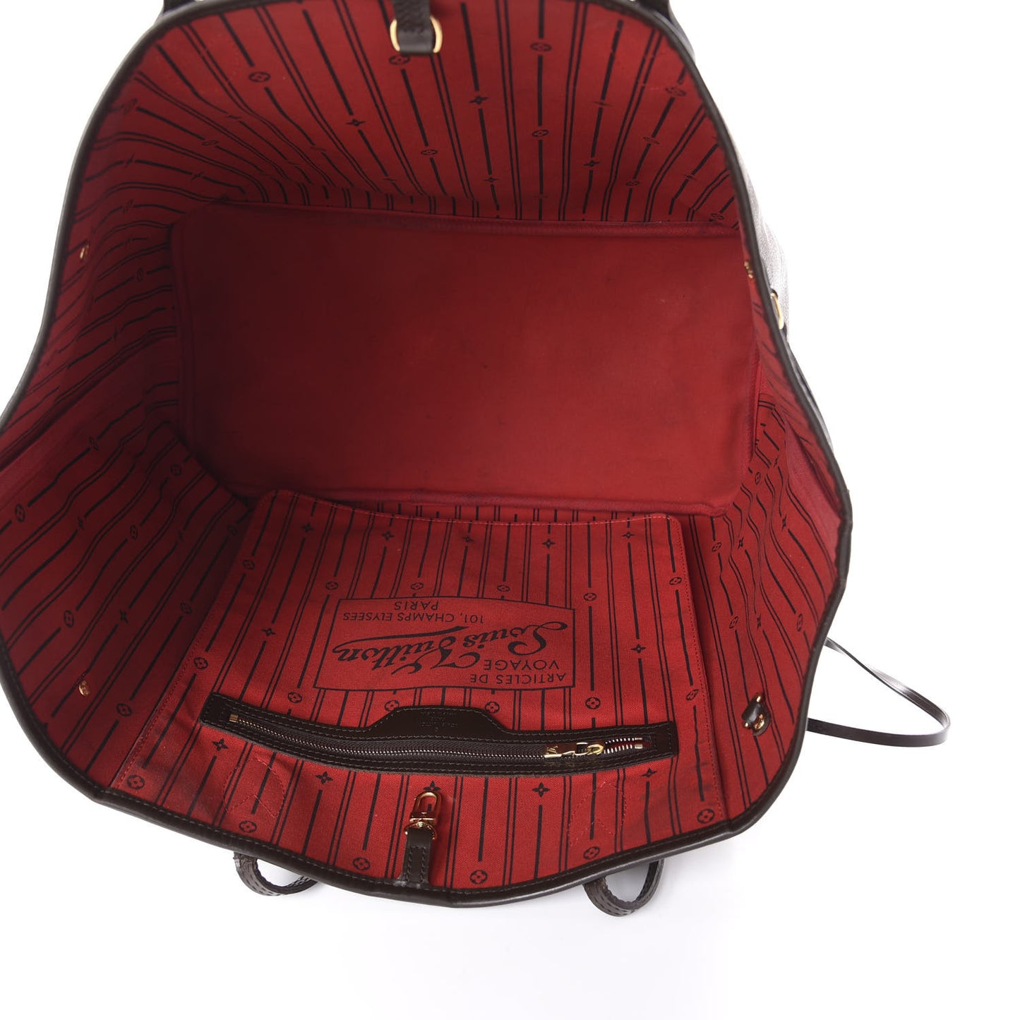 Damier Ebene Neverfull GM