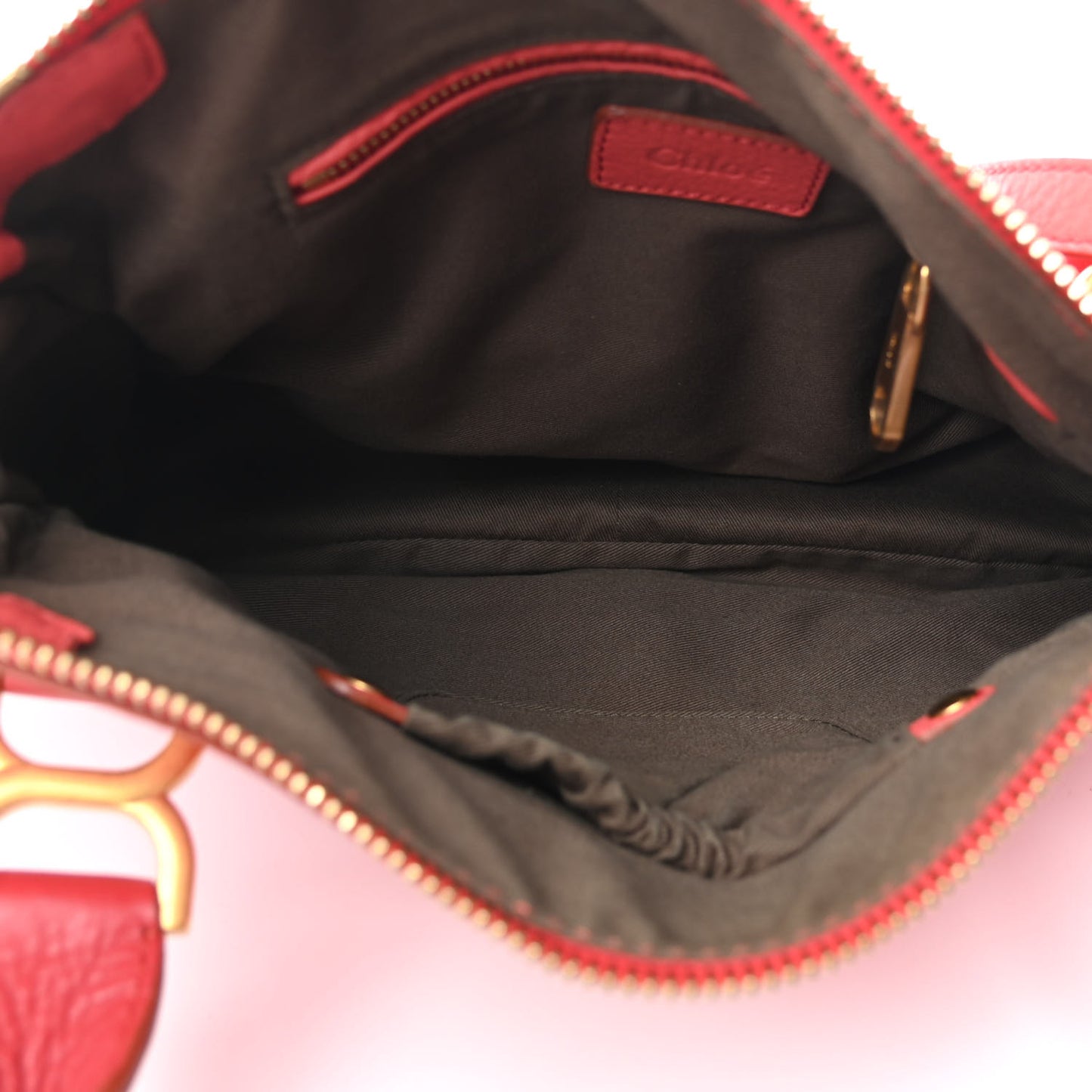 Calfskin Medium Marcie Satchel Paradise Pink
