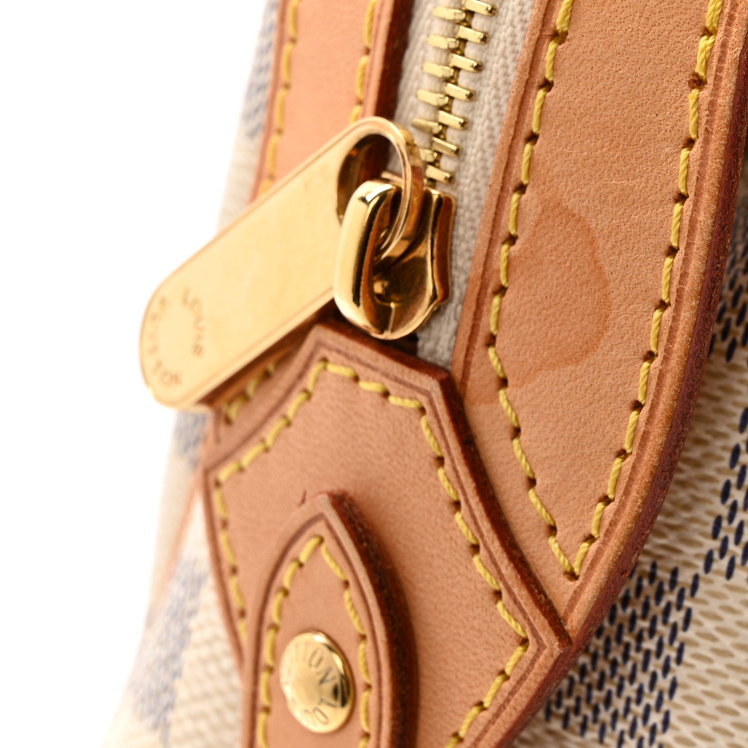 Louis Vuitton Damier Azur Stresa PM 14 of 15