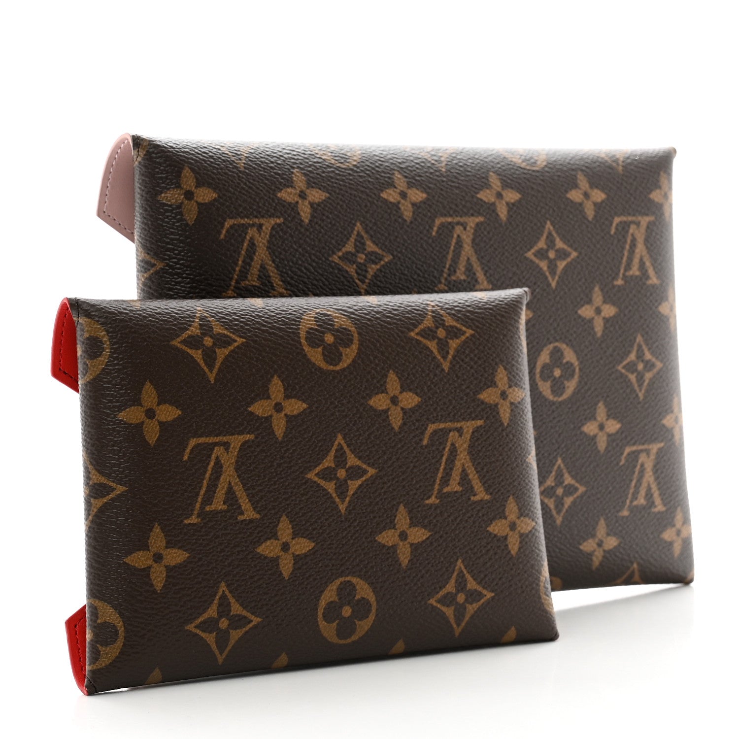 Louis Vuitton Monogram Kirigami Pochette Set 4 of 8