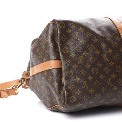 Louis Vuitton Monogram Keepall Bandouliere 60 9 of 22