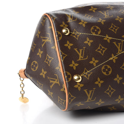 Louis Vuitton Monogram Tivoli GM 9 of 21