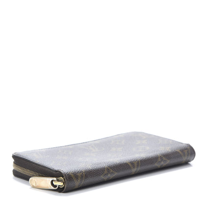 Louis Vuitton Monogram Zippy Wallet 4 of 10