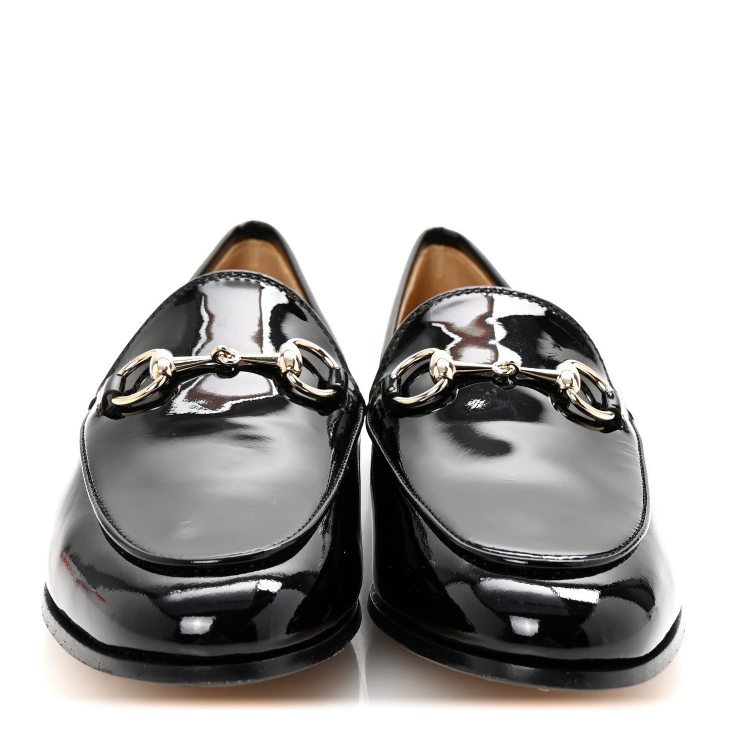 Patent Women's Jordaan Loafers  35.5 Black