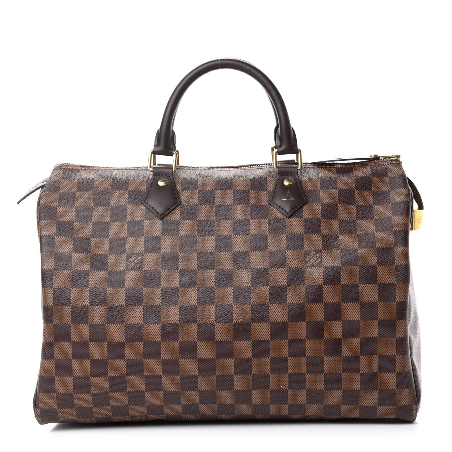 Damier Ebene Speedy 35