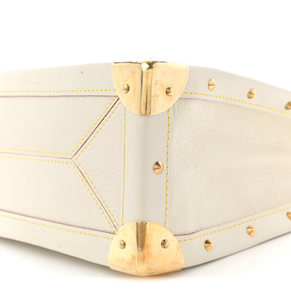 Louis Vuitton Suhali Le Fabuleux White 18 of 21