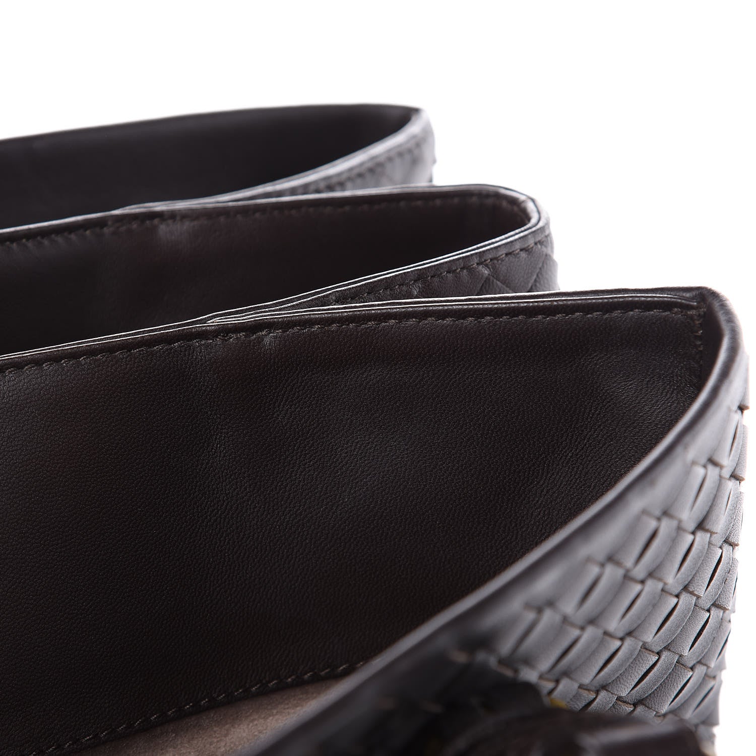 Bottega Veneta Nappa Intrecciato Medium Roma Tote Moro 7 of 12