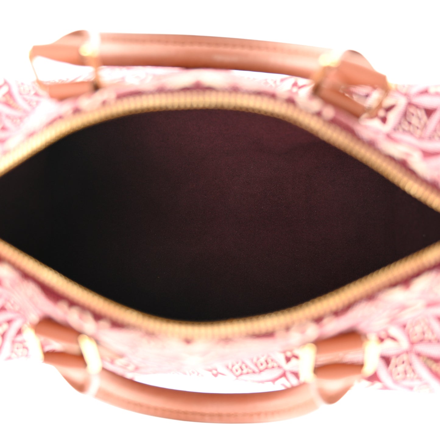 Jacquard Since 1854 Speedy Bandouliere 25 Bordeaux