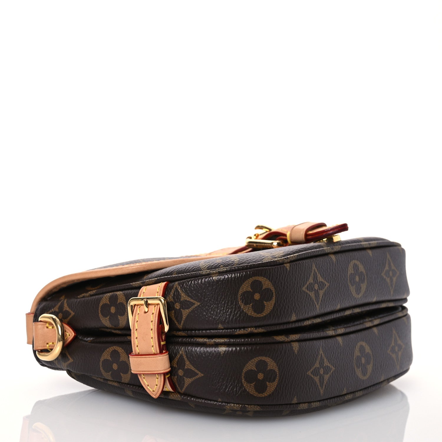 Louis Vuitton Monogram Saumur BB 4 of 13