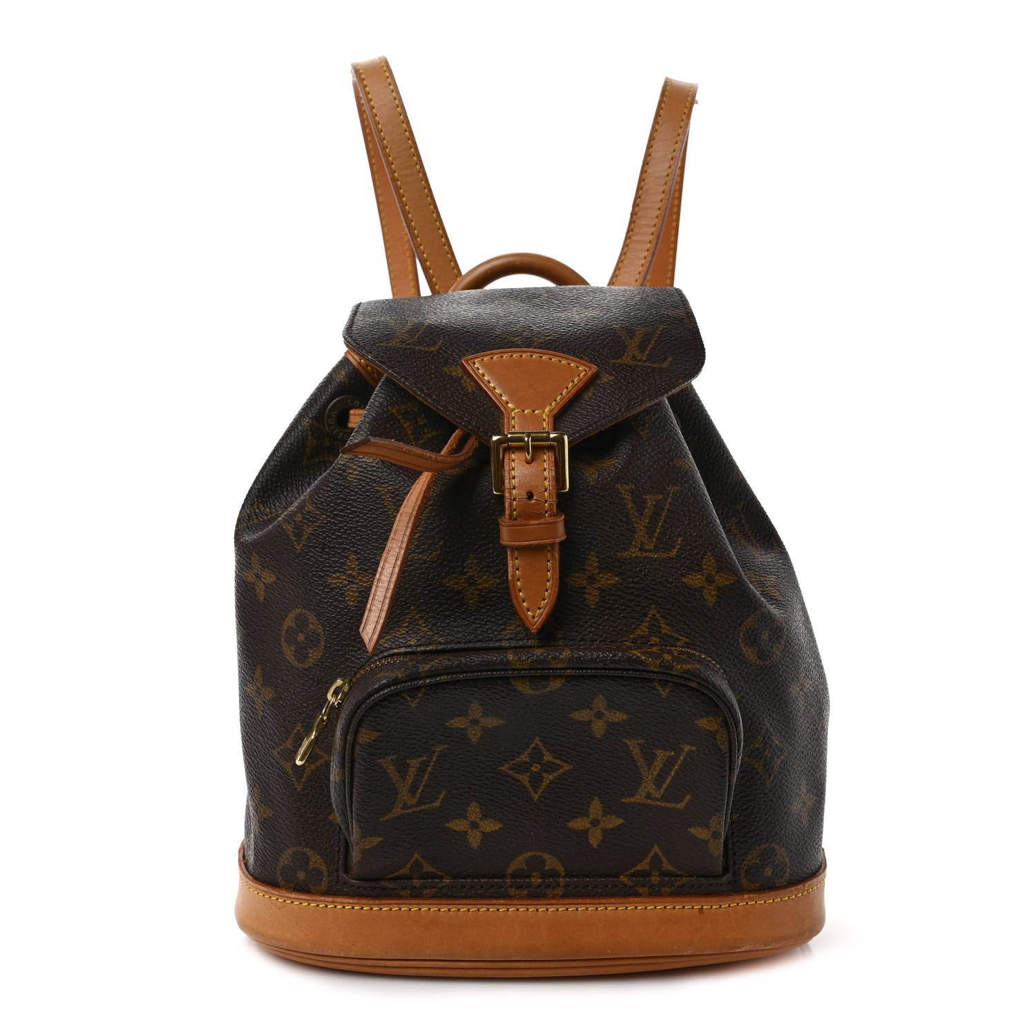 Louis Vuitton Monogram Mini Montsouris Backpack 1 of 10