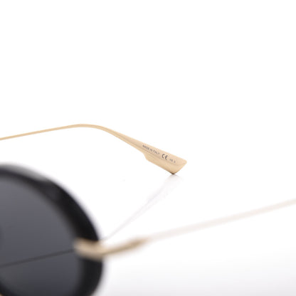 Christian Dior Acetate Metal DiorHypnotic 2 Sunglasses Gold Black 6 of 10