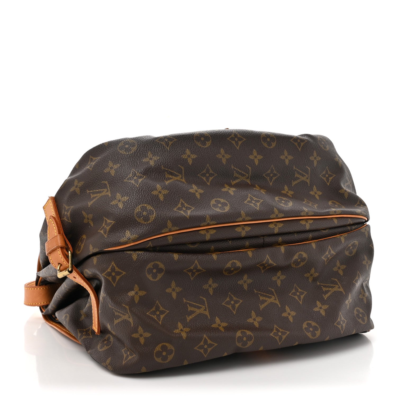 Louis Vuitton Monogram Saumur 35 4 of 15