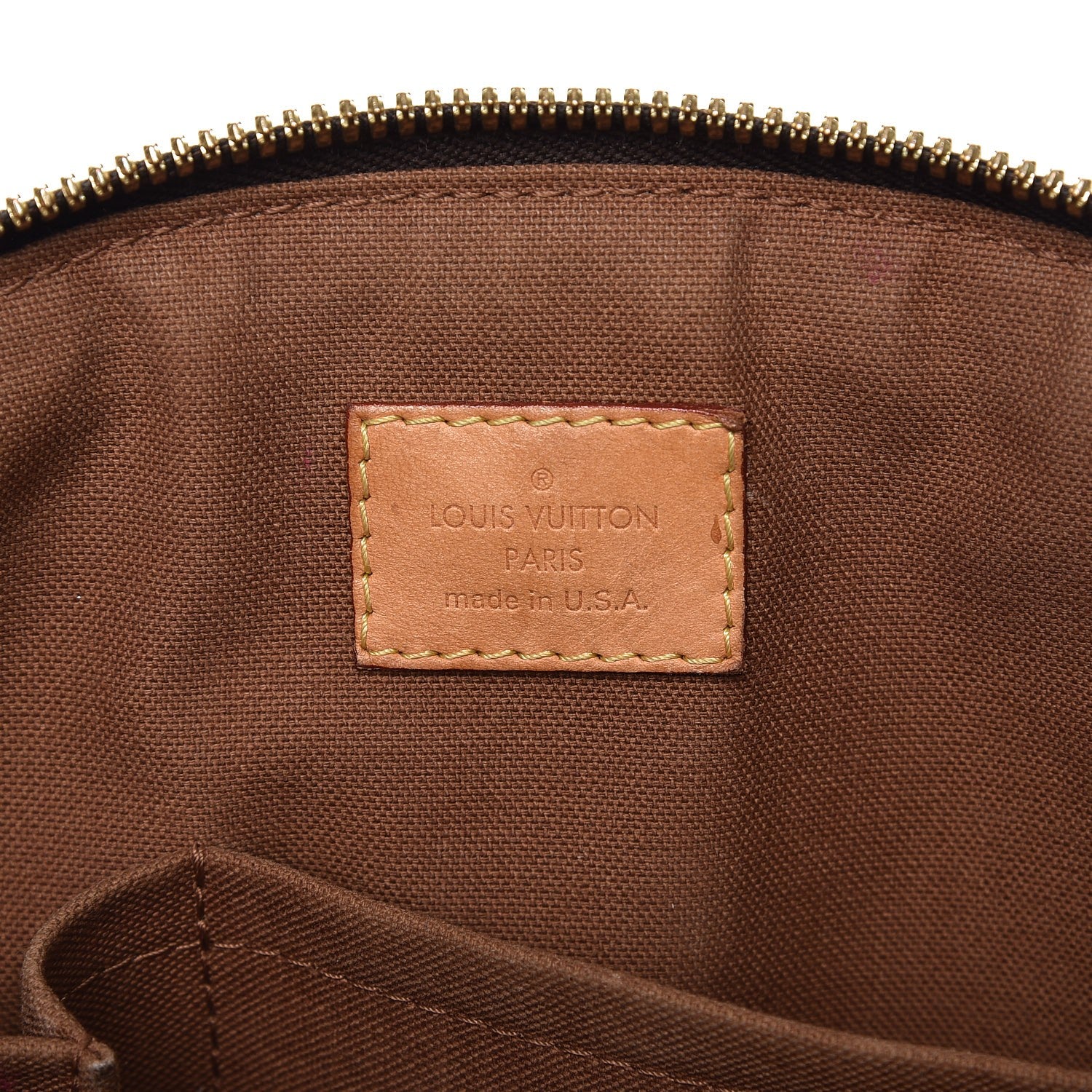 Louis Vuitton Monogram Tivoli PM 6 of 12