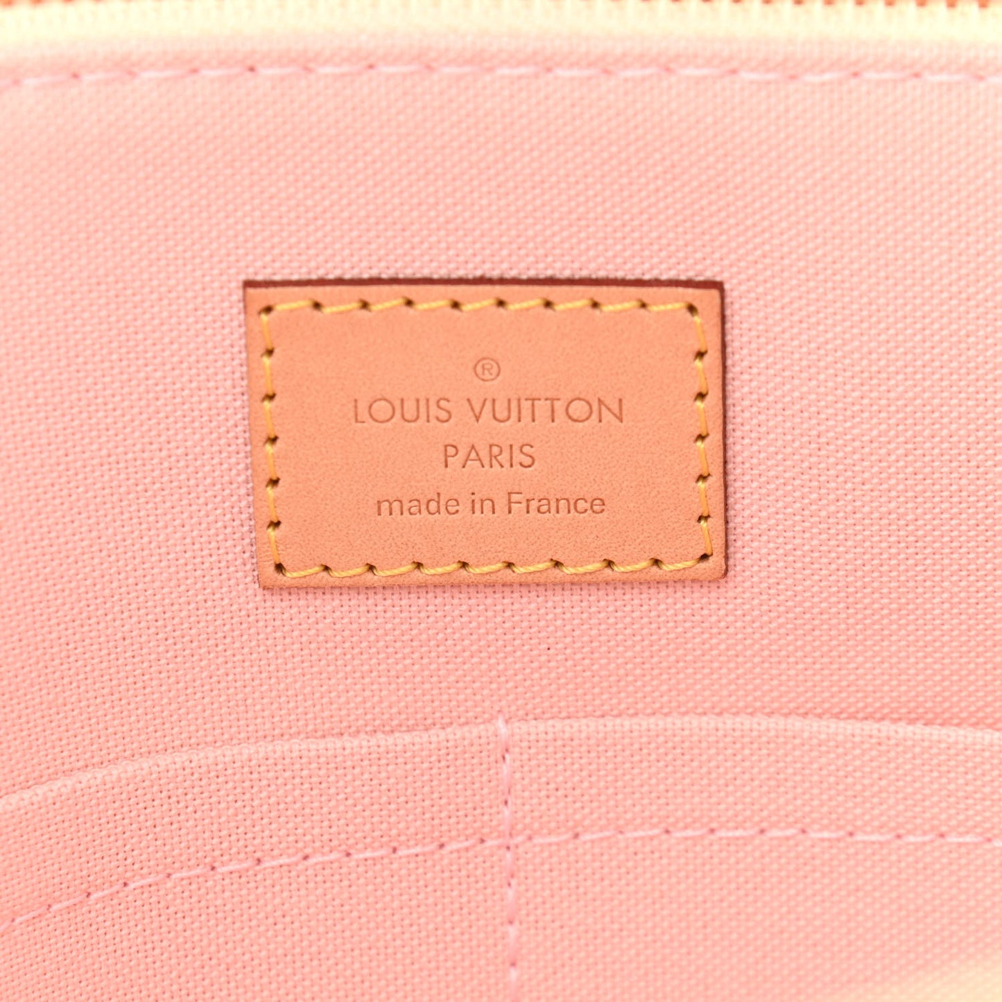 Damier Azur Iena PM
