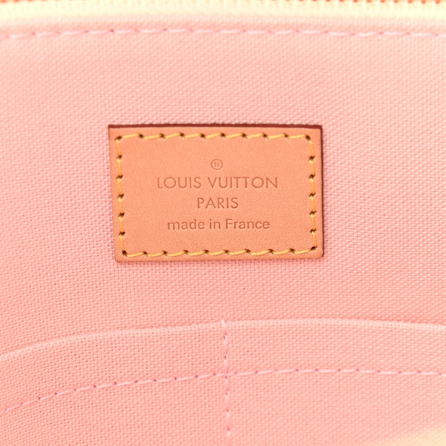 Louis Vuitton Damier Azur Iena PM 6 of 9