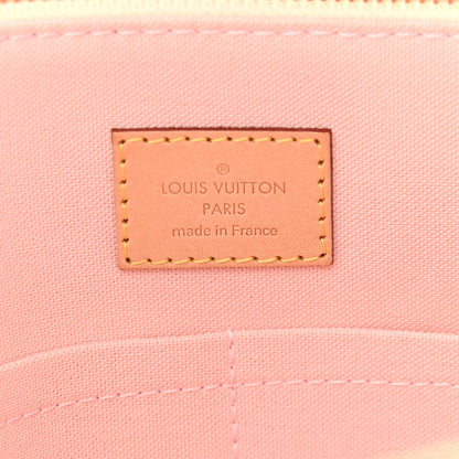 Louis Vuitton Damier Azur Iena PM 6 of 9