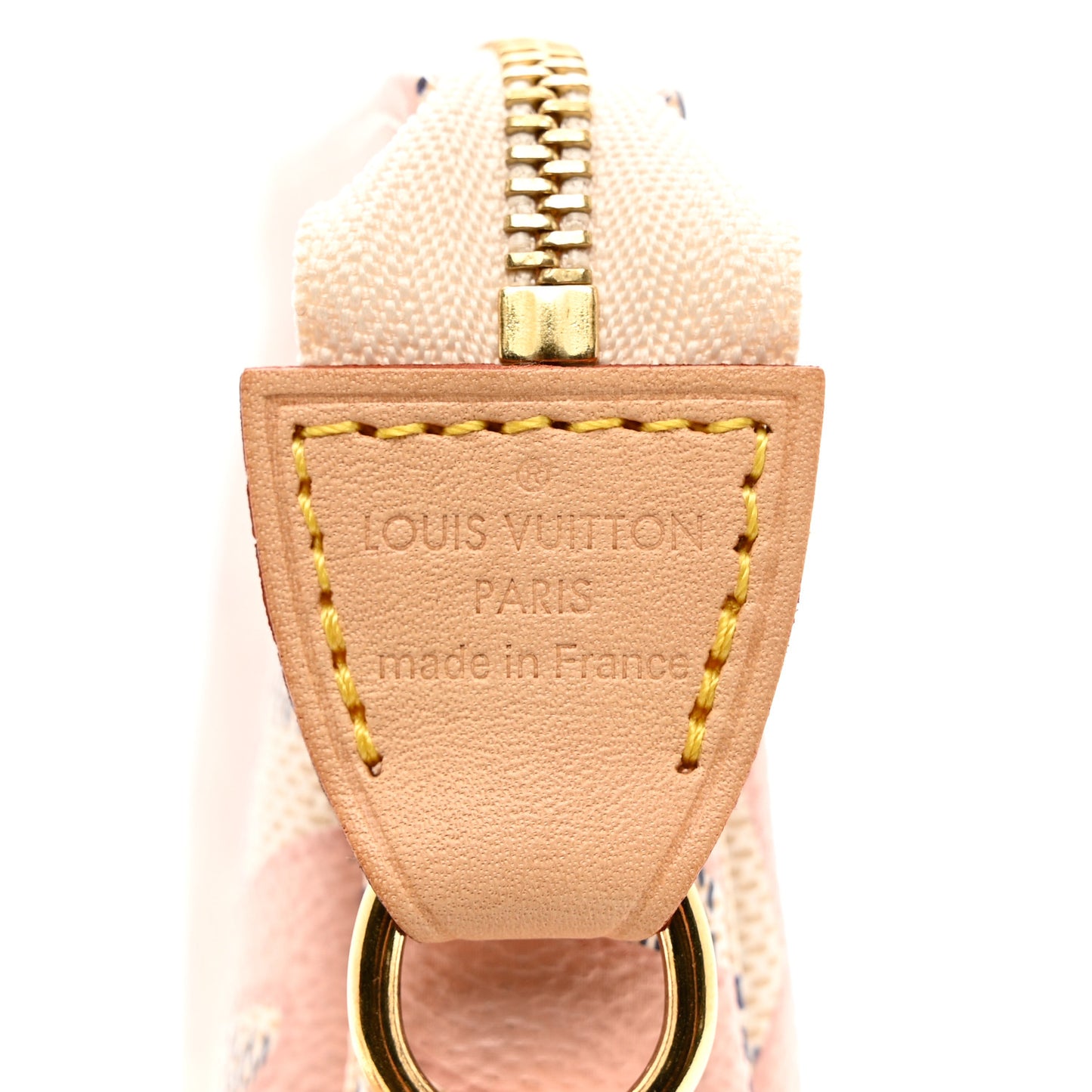 Damier Azur Tahitienne Mini Pochette Accessories