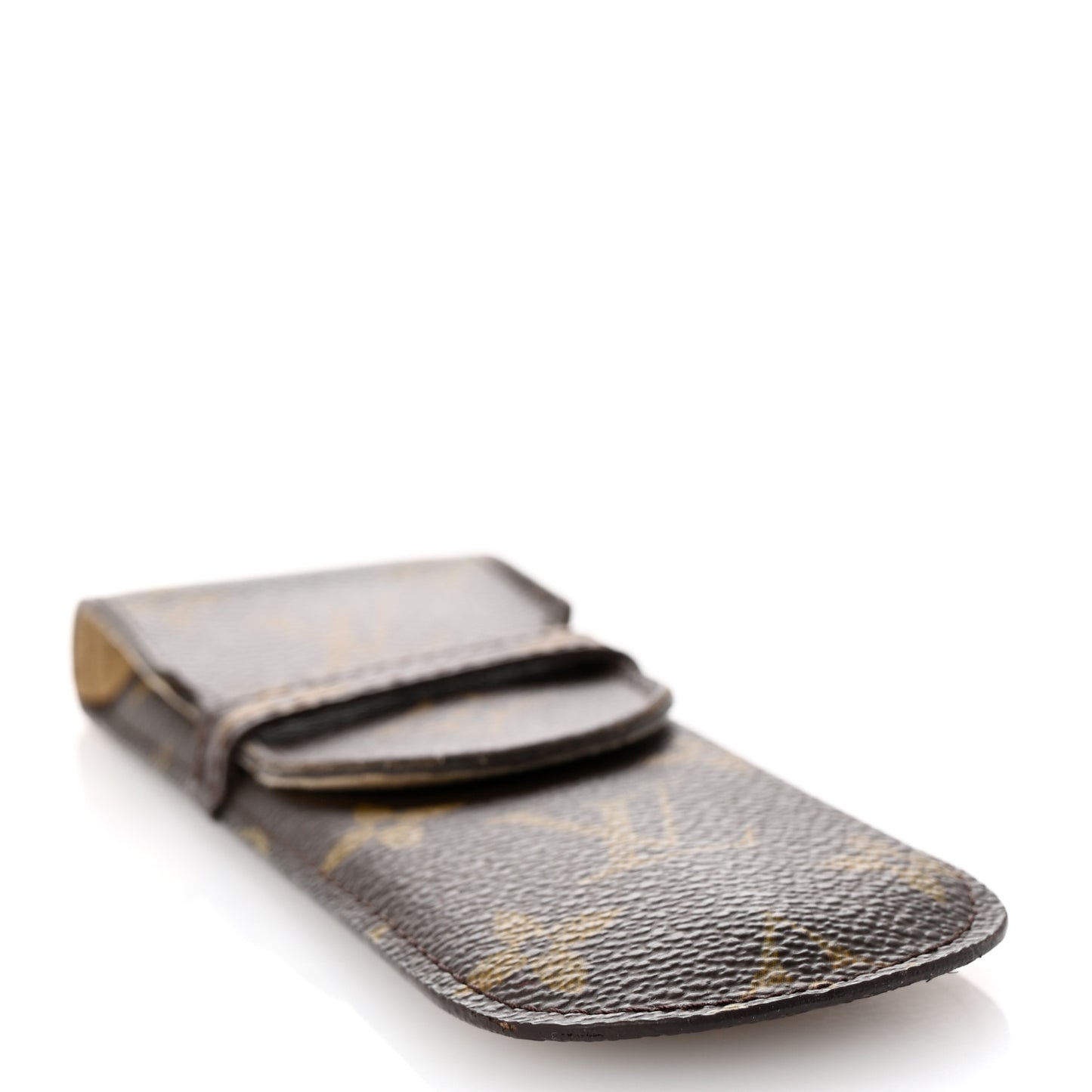 Monogram Etui Pen Holder Case