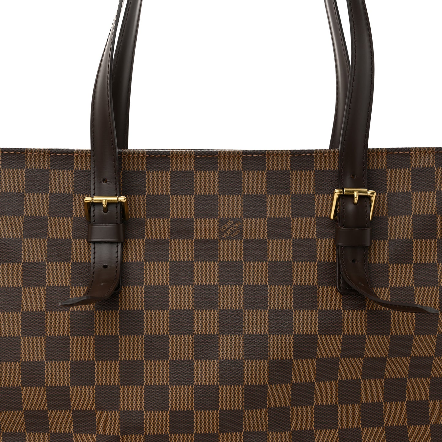 Damier Ebene Chelsea Tote