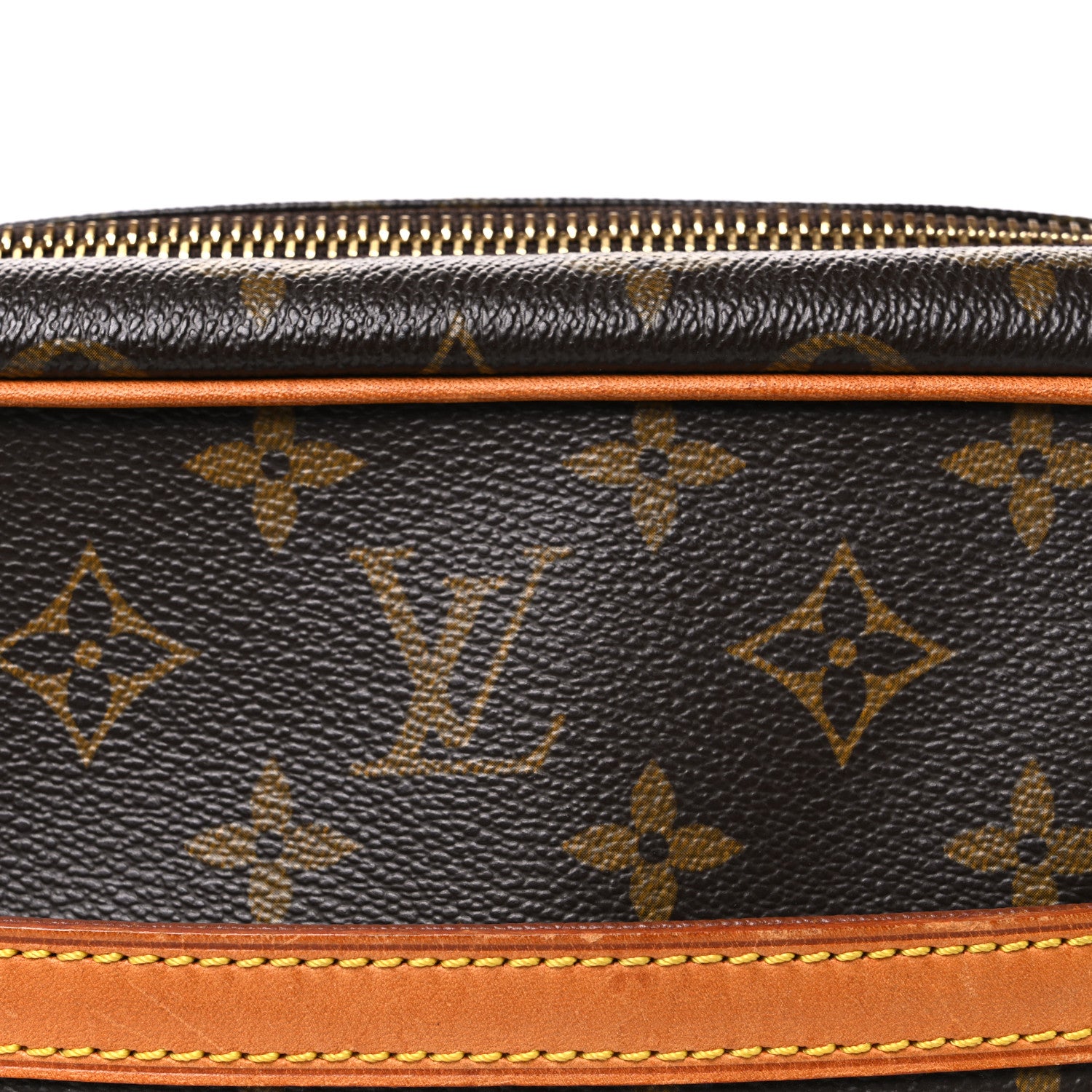 Louis Vuitton Monogram Trocadero 27 8 of 10