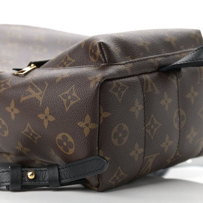 Louis Vuitton Monogram Palm Springs Backpack PM 8 of 9