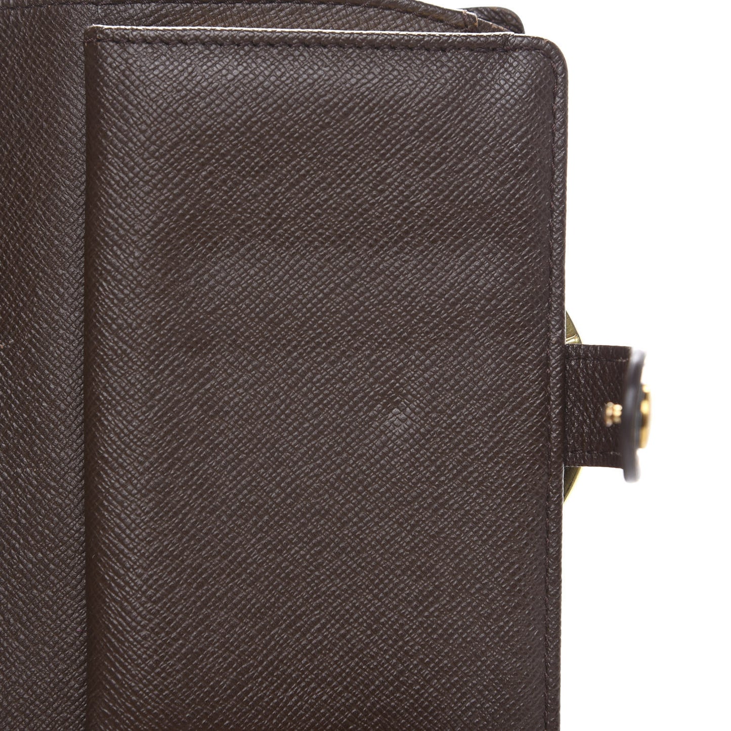 Damier Ebene French Purse Wallet
