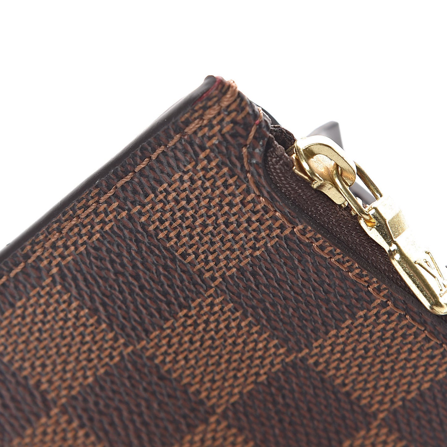 Damier Ebene Neverfull PM Pochette