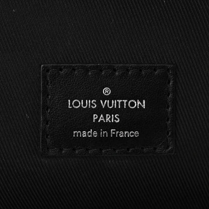 Louis Vuitton Monogram Macassar Avenue Sling Bag 6 of 9