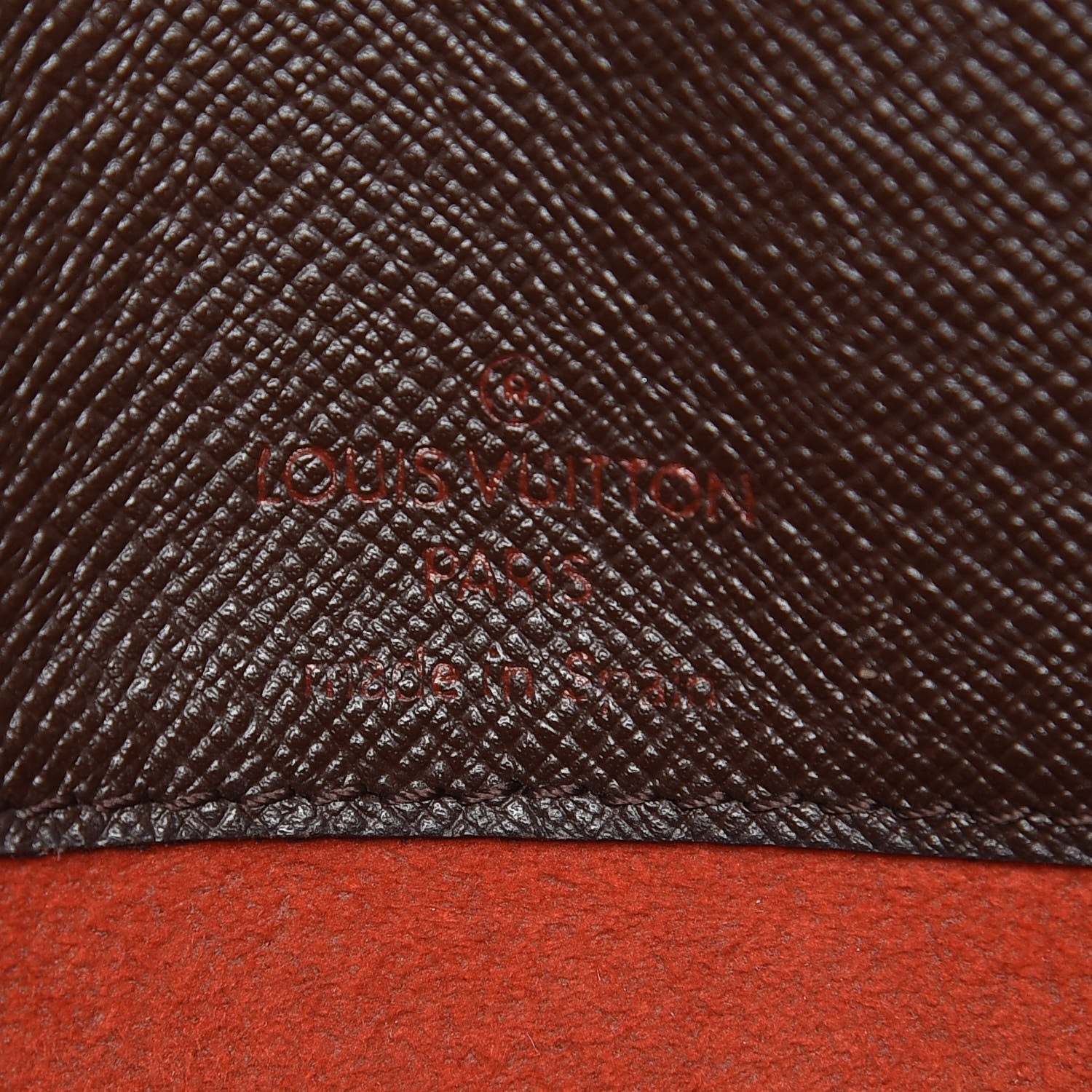 Louis Vuitton Damier Ebene Musette Tango 8 of 15