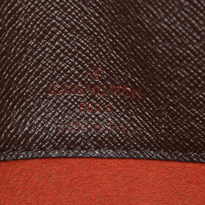 Louis Vuitton Damier Ebene Musette Tango 8 of 15