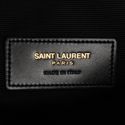 Saint Laurent Toile Classic Monogram iPad Holder 6 of 7