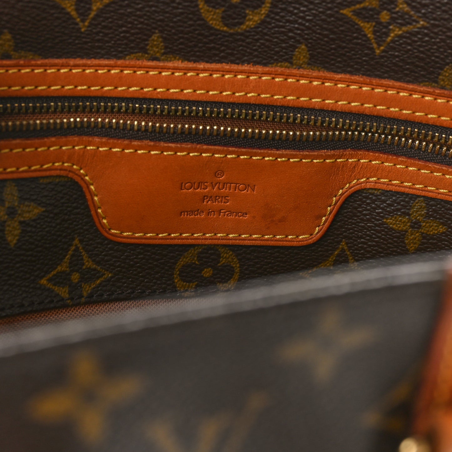 Monogram Sac Shopping Tote