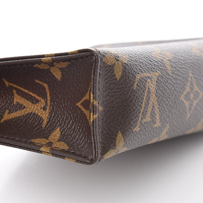 Louis Vuitton Monogram Toiletry Pouch 15 8 of 10