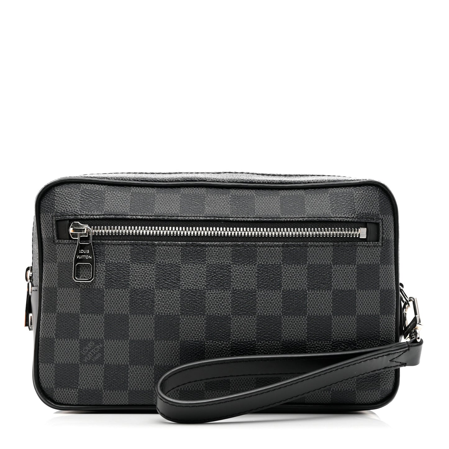 Damier Graphite Kasai Clutch