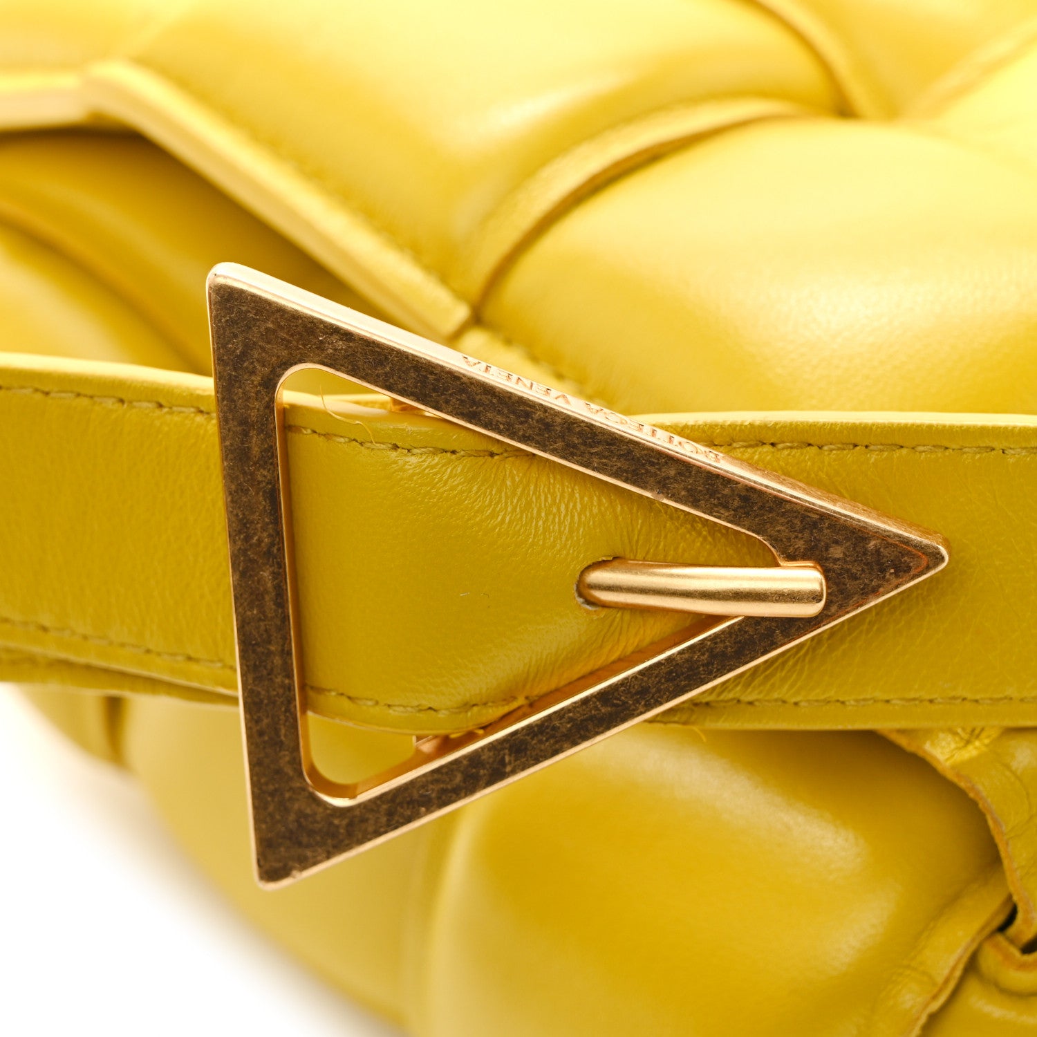 Bottega Veneta Nappa Maxi Intreccio Padded Cassette Crossbody Bag