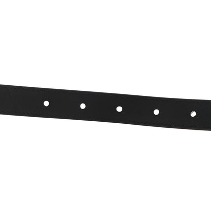 Gucci Calfskin Double G 20mm Belt 105 42 Black 5 of 6