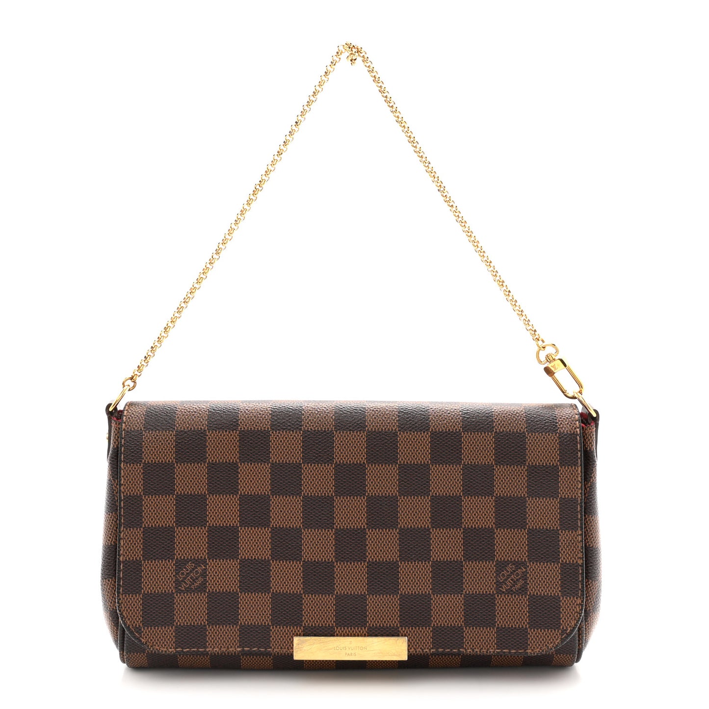 Damier Ebene Favorite MM