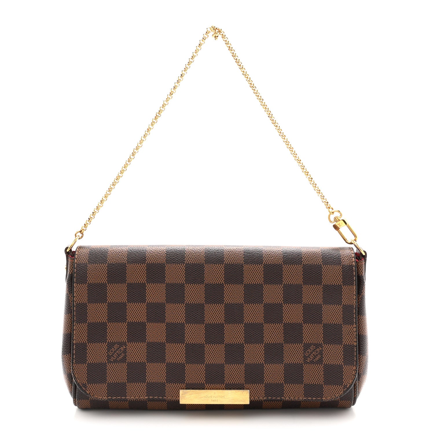 Louis Vuitton Damier Ebene Favorite MM 1 of 10