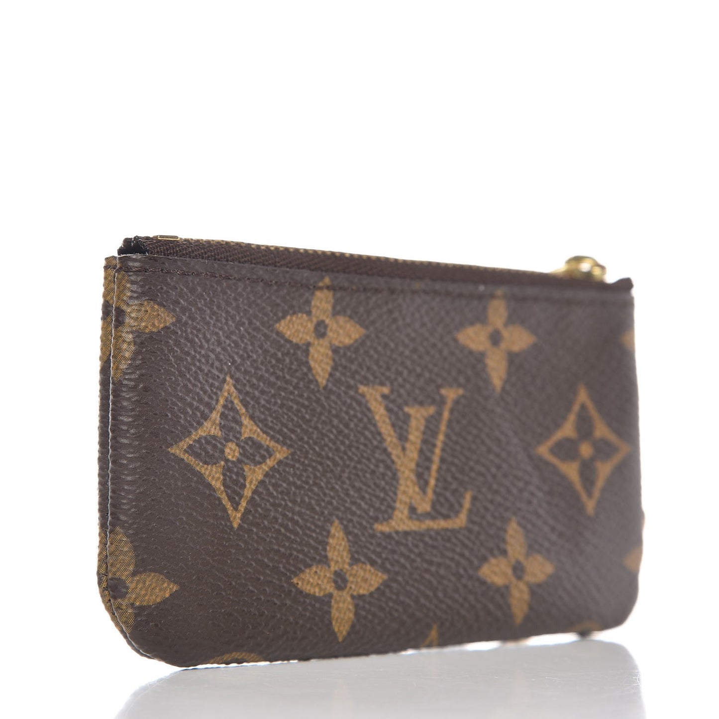 Monogram Key Pouch