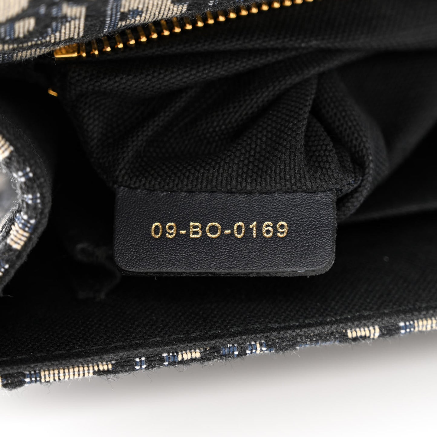 Oblique 30 Montaigne Flap Bag Blue