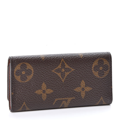 Louis Vuitton Monogram 4 Key Multicles Holder 2 of 8