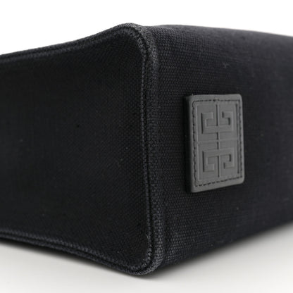 Givenchy Canvas Small Bond Shopper Tote Black 9 of 13