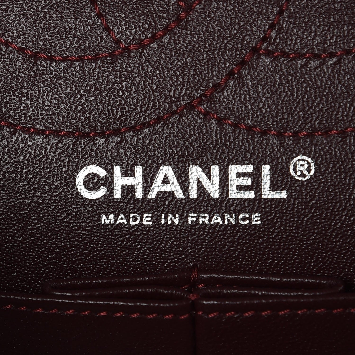Chanel Aged Calfskin Quilted 2.55 Reissue 226 Flap Black 8 of 9