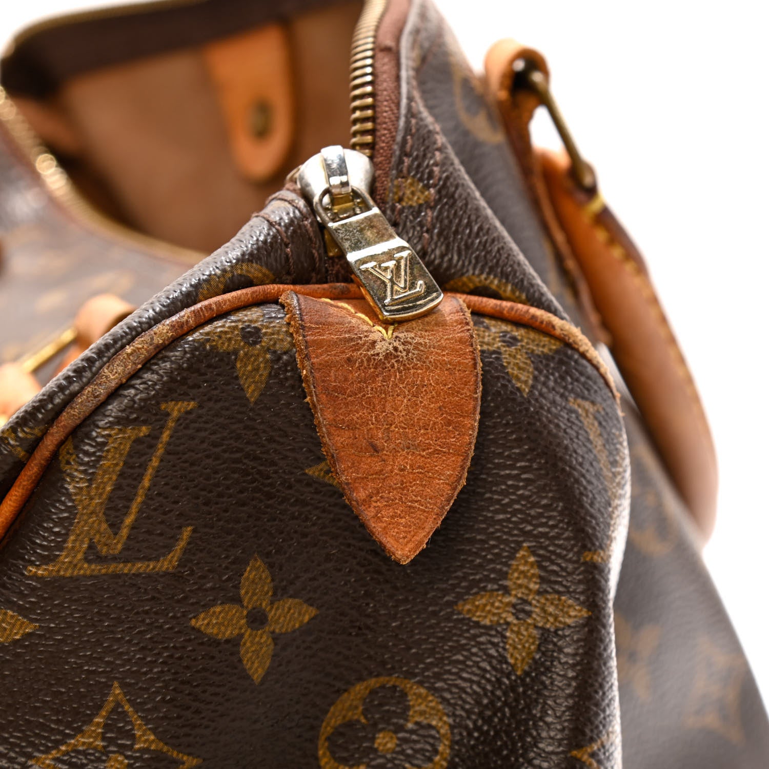 Louis Vuitton Monogram Speedy 30 11 of 16