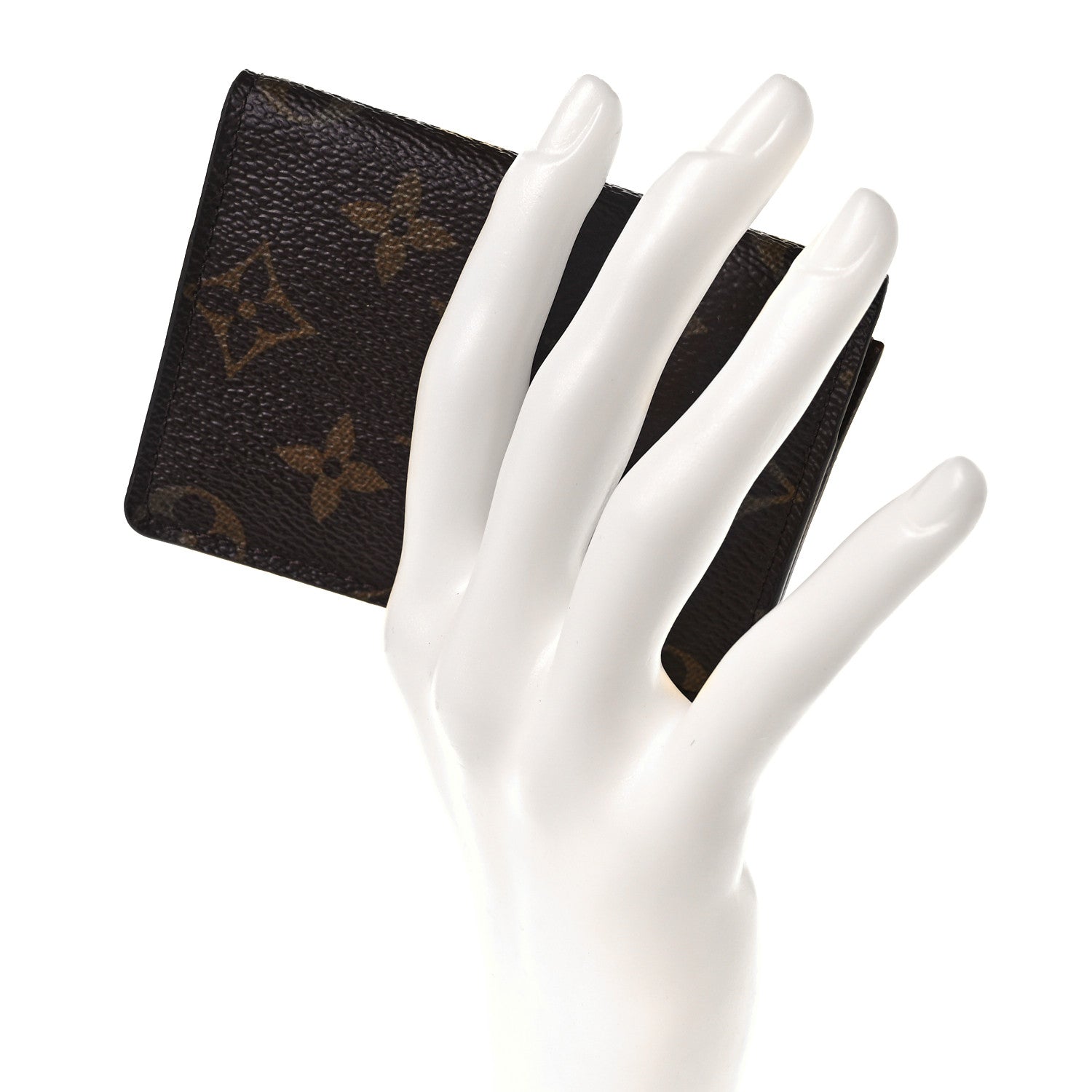 Louis Vuitton Monogram Envelope Business Card Holder 2 of 9