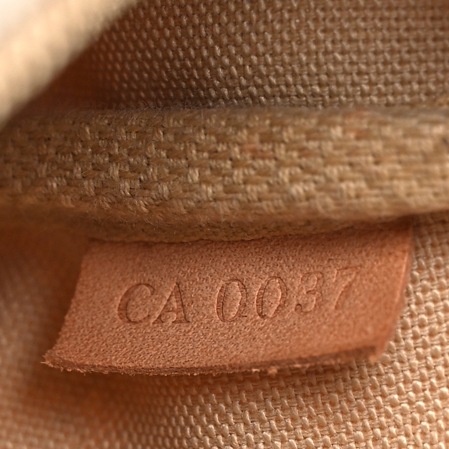 Damier Azur Pochette Accessories