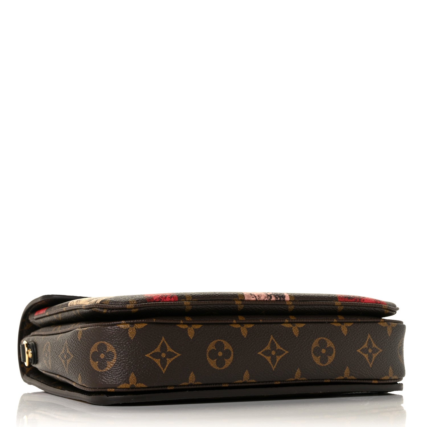 Louis Vuitton X FORNASETTI Monogram Cameo Pochette Metis 4 of 8