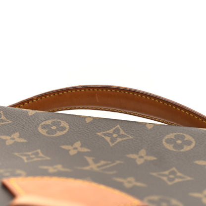Louis Vuitton Monogram Beverly GM Briefcase 10 of 11