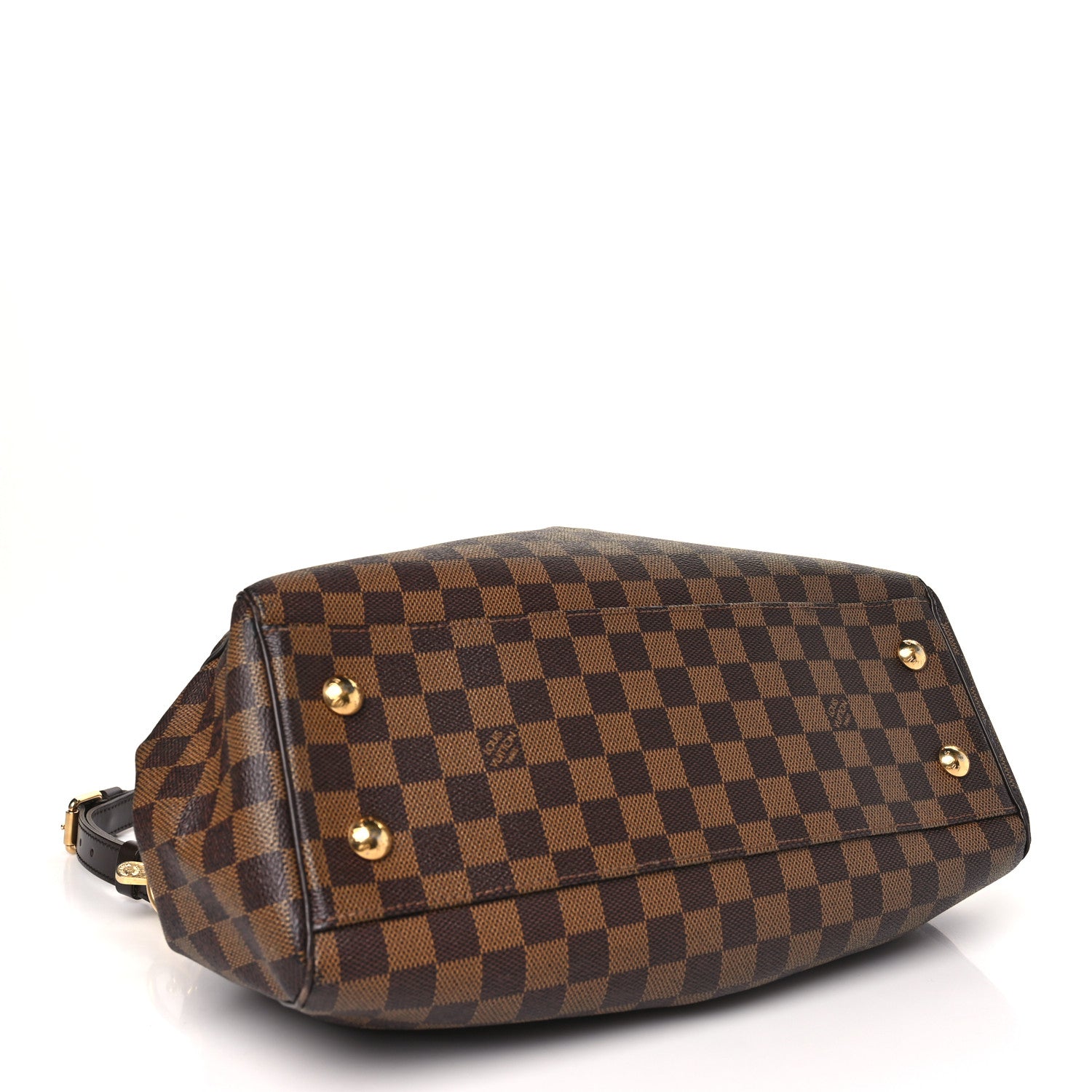 Louis Vuitton Damier Ebene Trevi PM 4 of 9