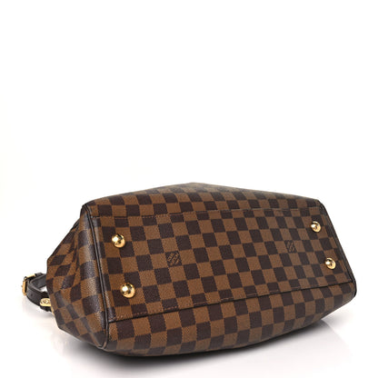 Louis Vuitton Damier Ebene Trevi PM 4 of 9